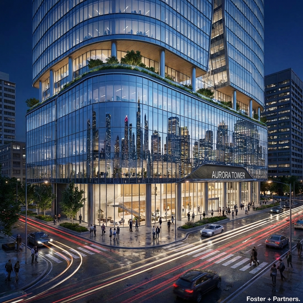 Edificio Corporativo