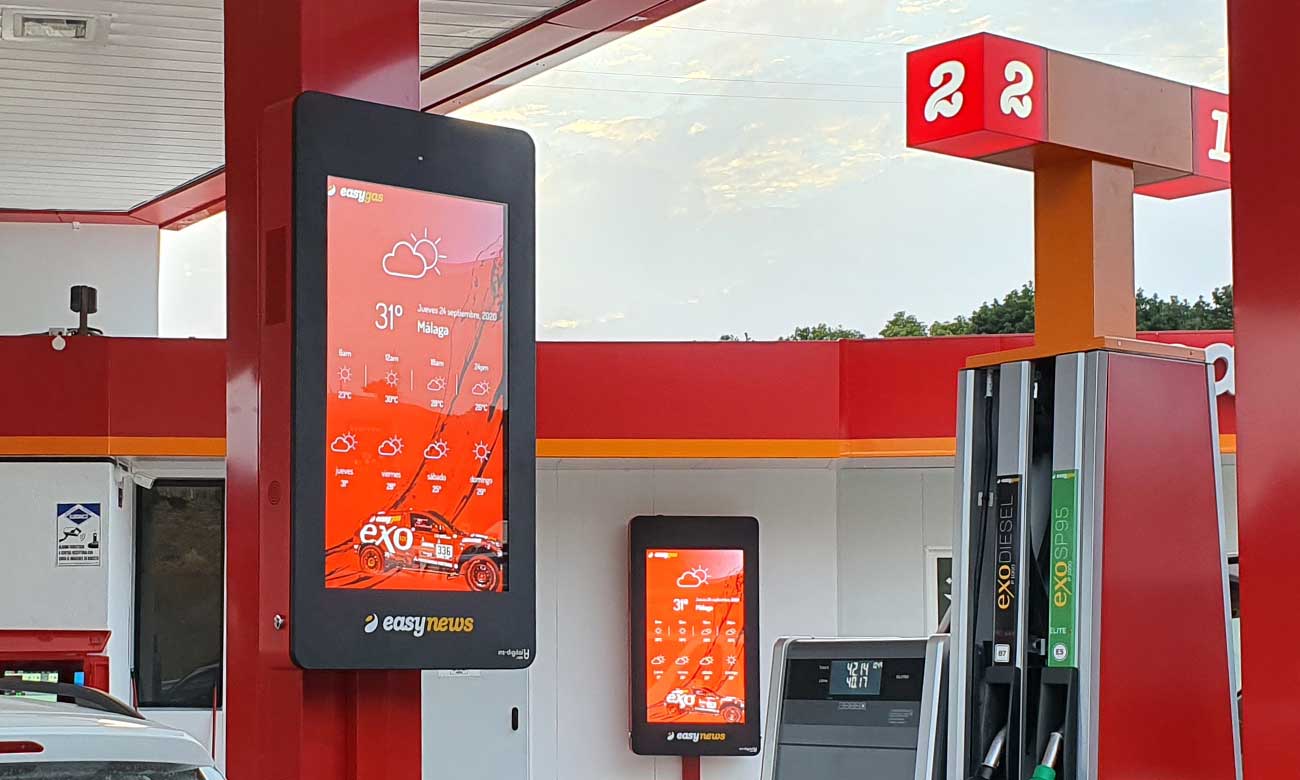 Caso de Éxito EasyGas