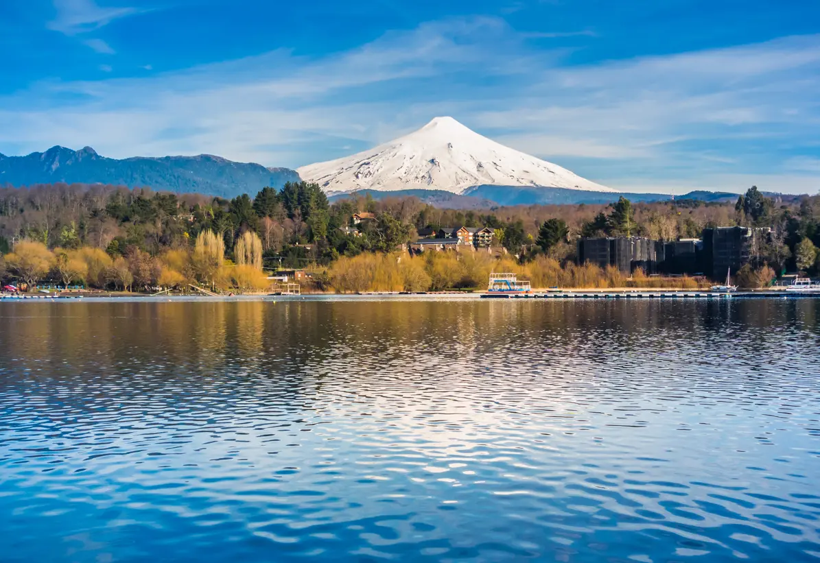 Full Day Villarrica - Pucón Wellness